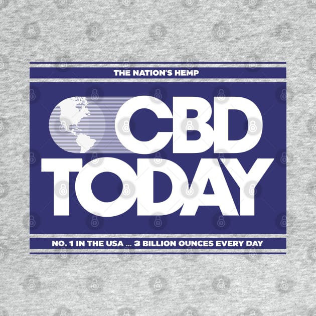 CBD TODAY by darklordpug